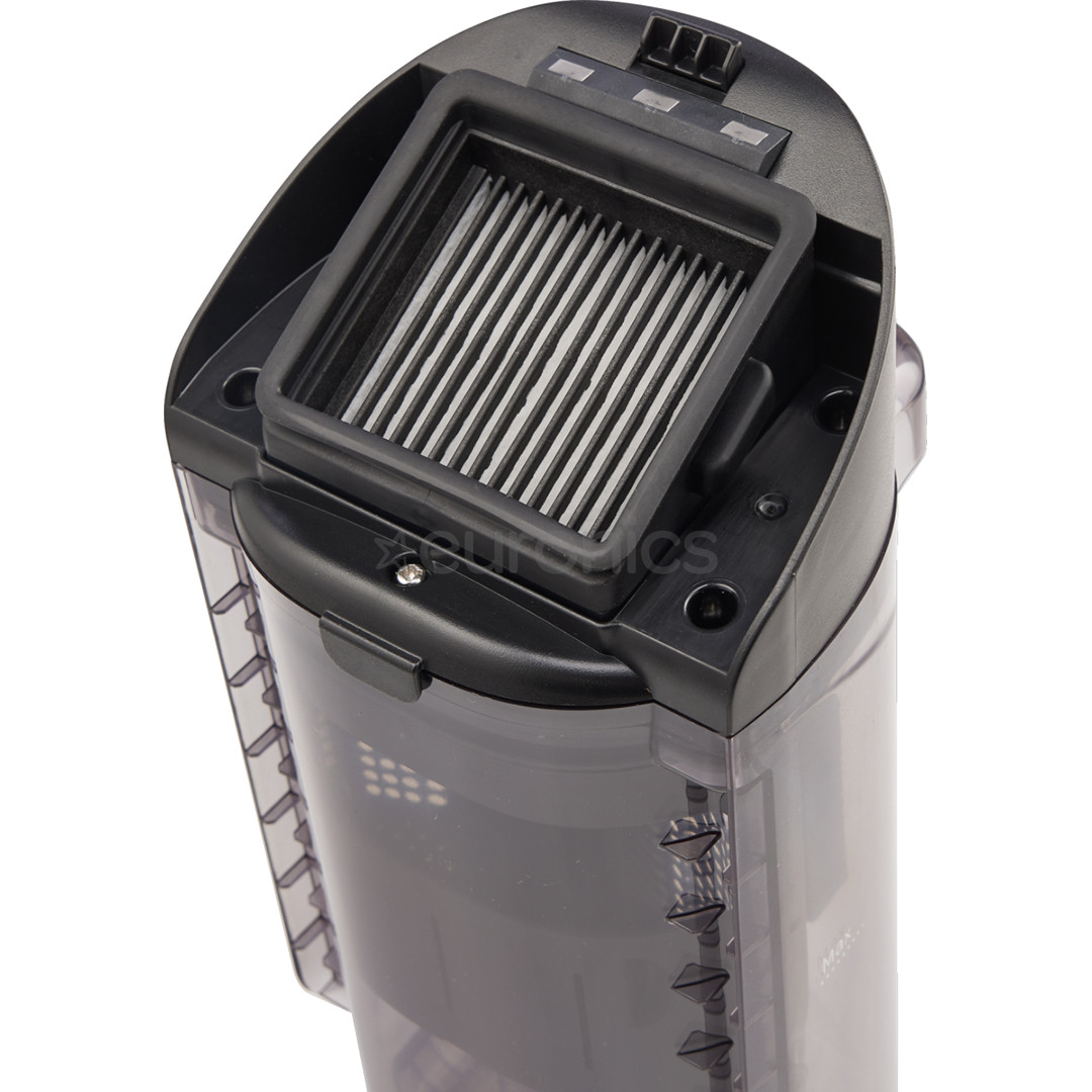 Hisense, сухая и влажная уборка, серый/черный - Беспроводной пылесос