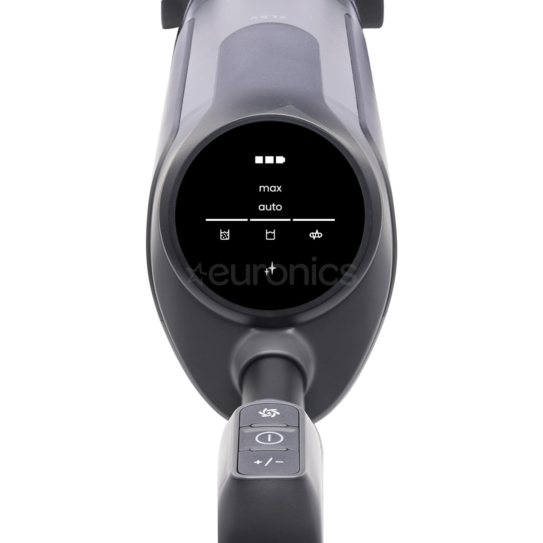 Hisense, сухая и влажная уборка, серый/черный - Беспроводной пылесос