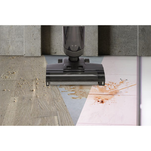 Hisense, сухая и влажная уборка, серый/черный - Беспроводной пылесос