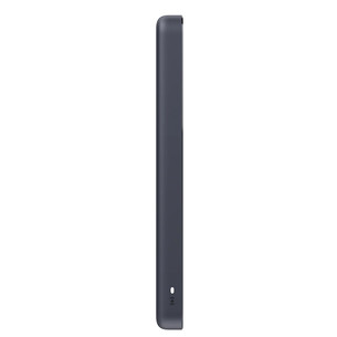 Xiaomi Super Slim Magnetic Power Bank 5000, 5000 mAh, 22,5 W, must - akupank