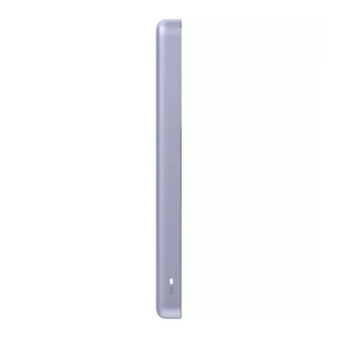 Xiaomi Super Slim Magnetic Power Bank 5000, 5000 mAh, 22,5 W, lilla - Akupank