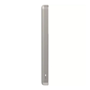 Xiaomi Super Slim Magnetic Power Bank 5000, 5000 mAh, 22,5 W, kuldne - Akupank