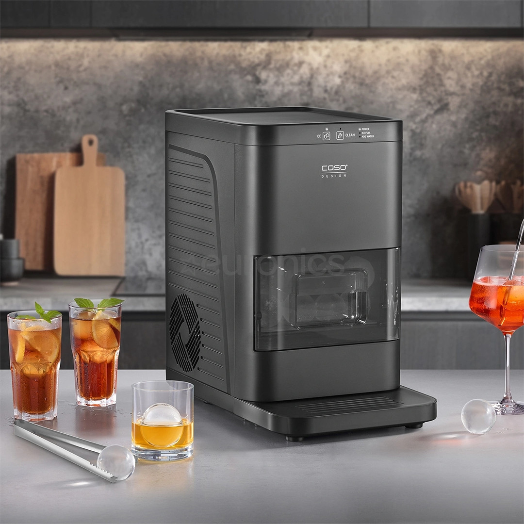 Caso IceBall Pro, matte black - Ice ball maker