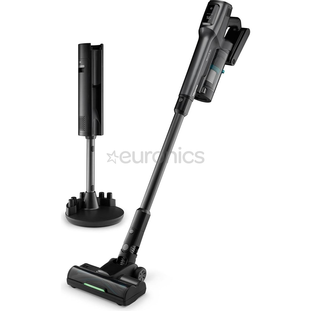 Hisense HiMove IX Elite, tumehall - Juhtmevaba varstolmuimeja