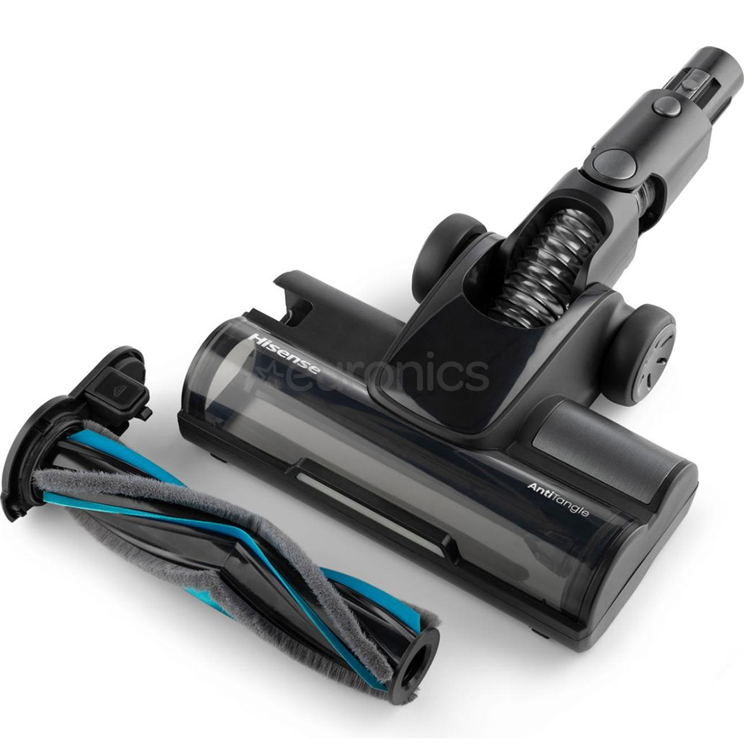 Hisense HiMove IX Elite, tumehall - Juhtmevaba varstolmuimeja