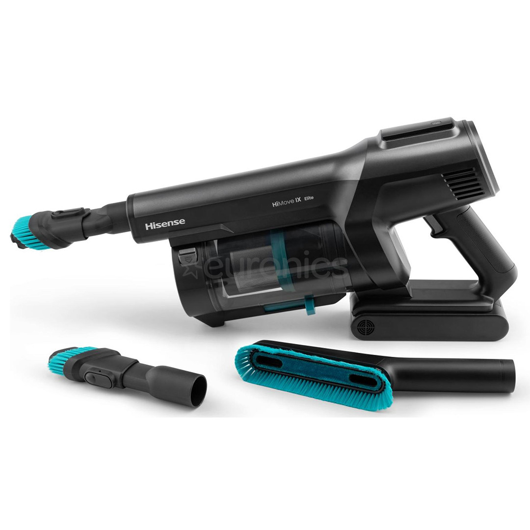 Hisense HiMove IX Elite, tumehall - Juhtmevaba varstolmuimeja