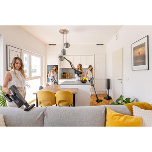 Hisense HiMove IX Elite, tumehall - Juhtmevaba varstolmuimeja