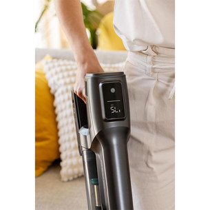 Hisense HiMove IX Elite, tumehall - Juhtmevaba varstolmuimeja