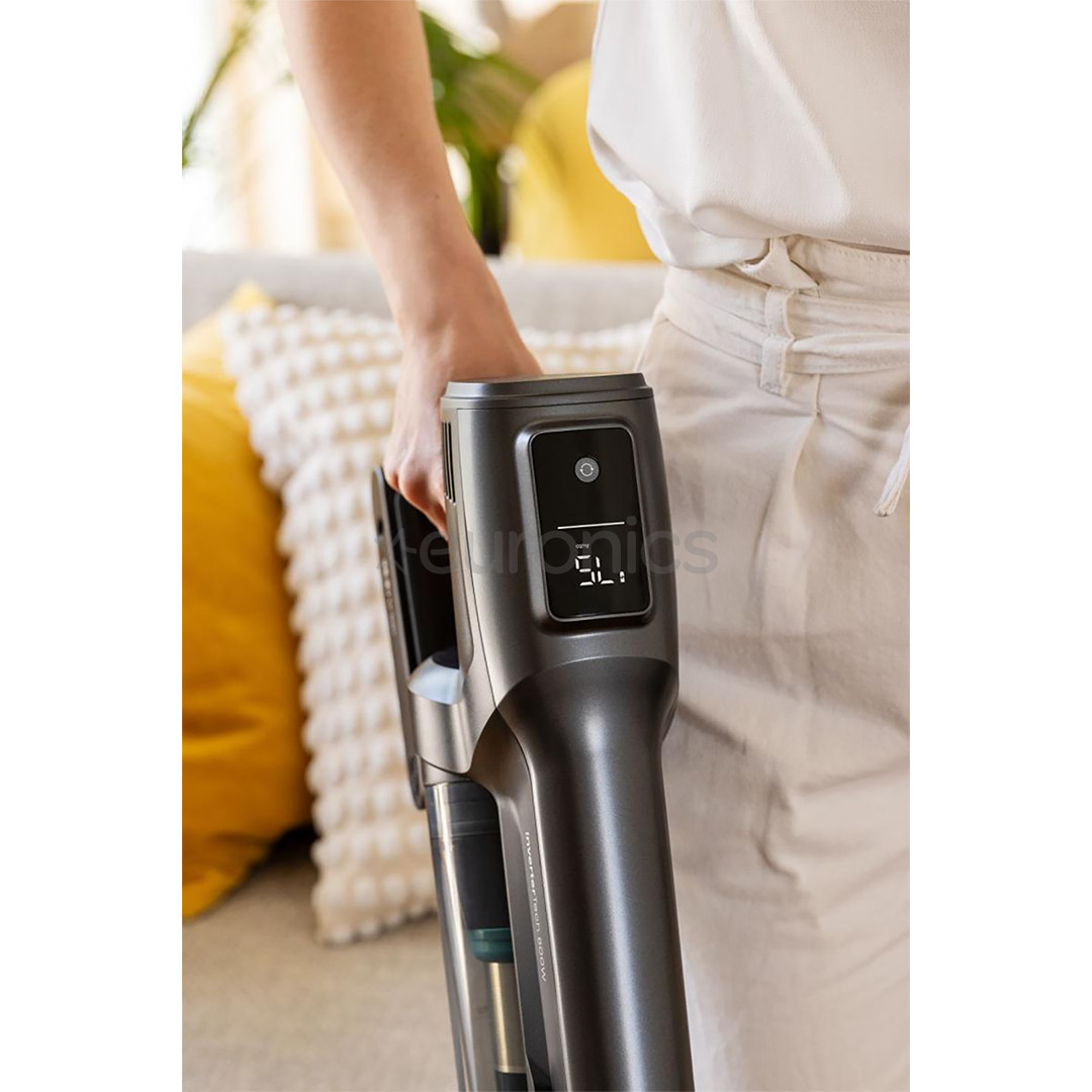 Hisense HiMove IX Elite, tumehall - Juhtmevaba varstolmuimeja