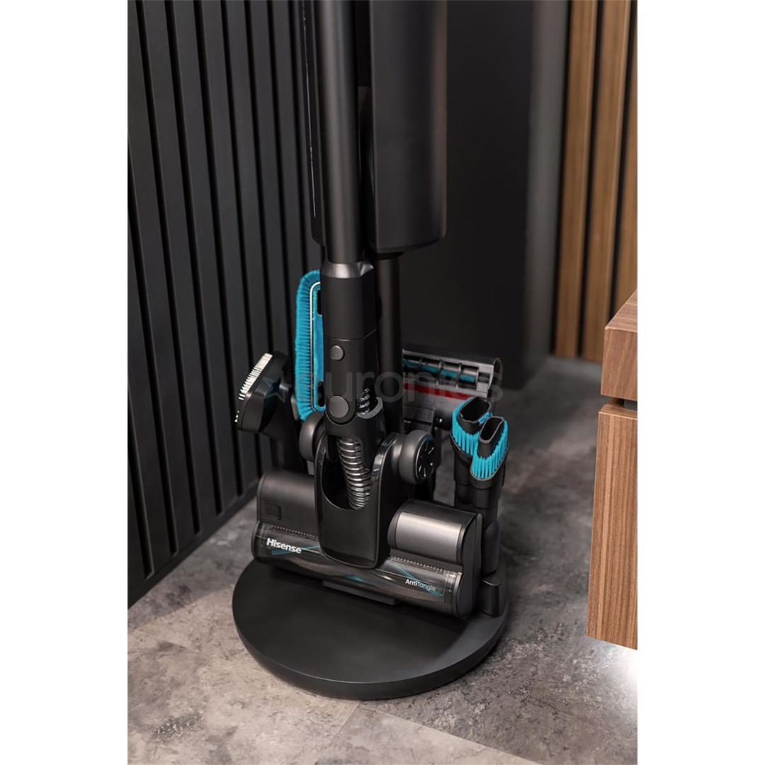 Hisense HiMove IX Elite, tumehall - Juhtmevaba varstolmuimeja