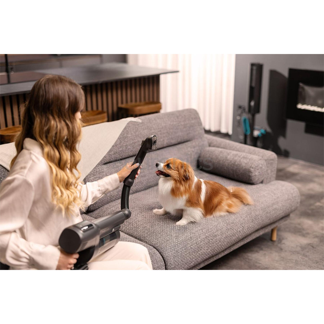 Hisense HiMove IX Elite, tumehall - Juhtmevaba varstolmuimeja