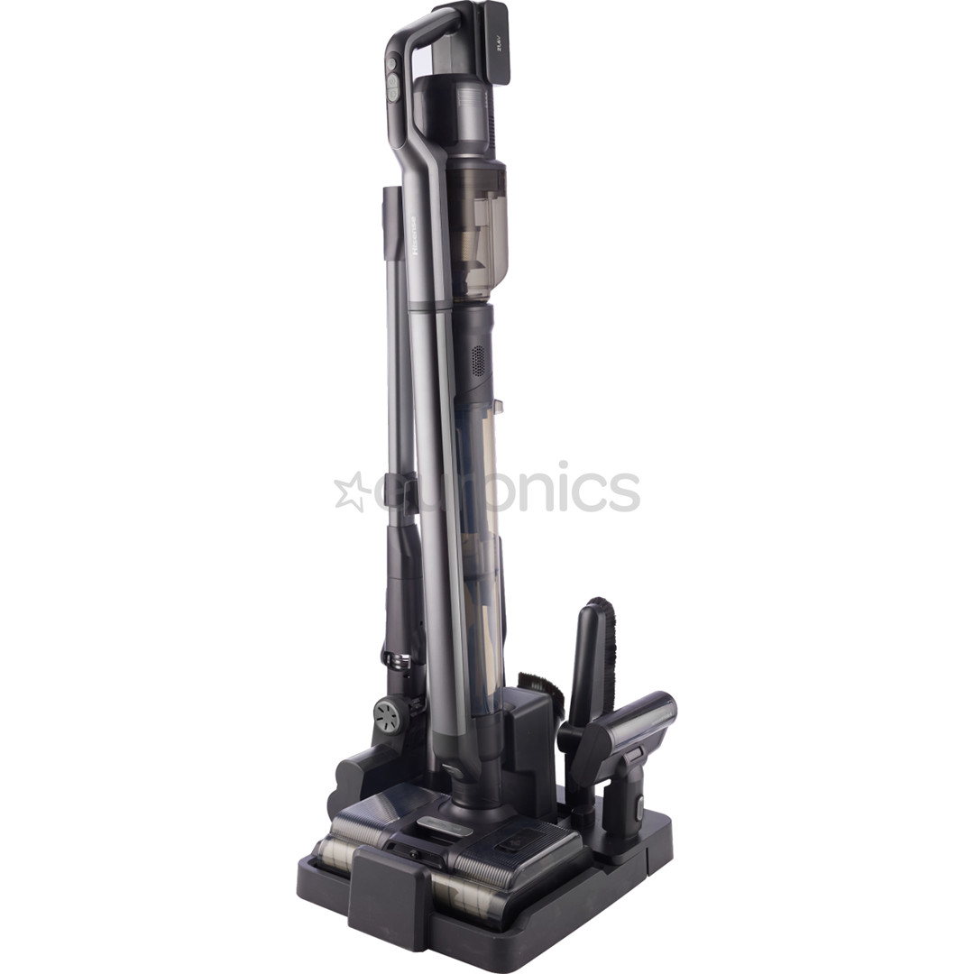 Hisense Wet & Dry Expert, сухая и влажная уборка, черный - Беспроводной пылесос