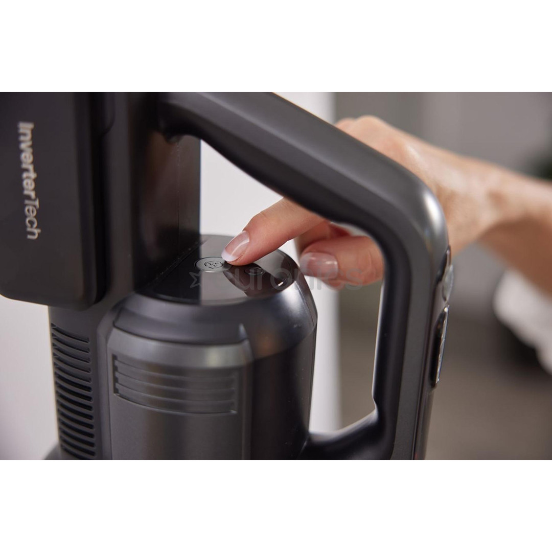 Hisense Wet & Dry Expert, сухая и влажная уборка, черный - Беспроводной пылесос