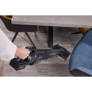 Hisense Wet & Dry Expert, сухая и влажная уборка, черный - Беспроводной пылесос