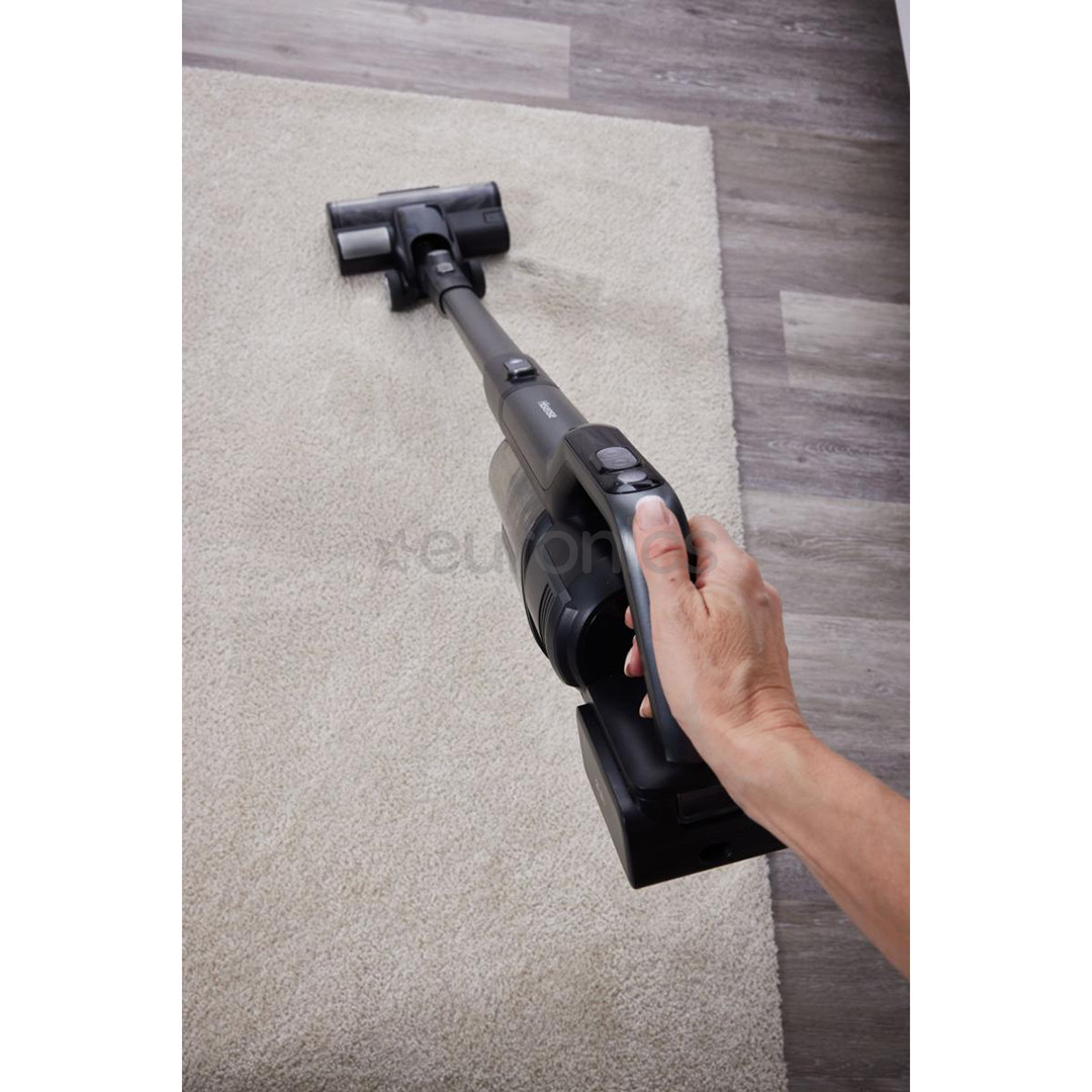 Hisense Wet & Dry Expert, сухая и влажная уборка, черный - Беспроводной пылесос