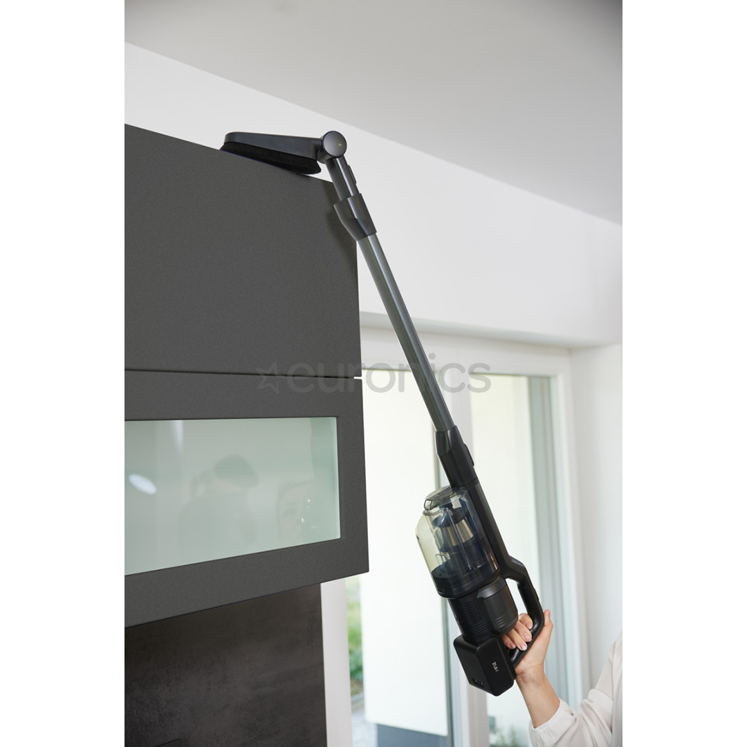 Hisense Wet & Dry Expert, сухая и влажная уборка, черный - Беспроводной пылесос