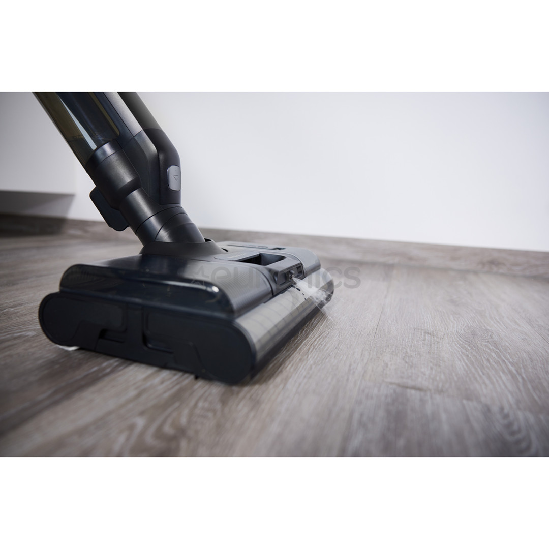 Hisense Wet & Dry Expert, сухая и влажная уборка, черный - Беспроводной пылесос