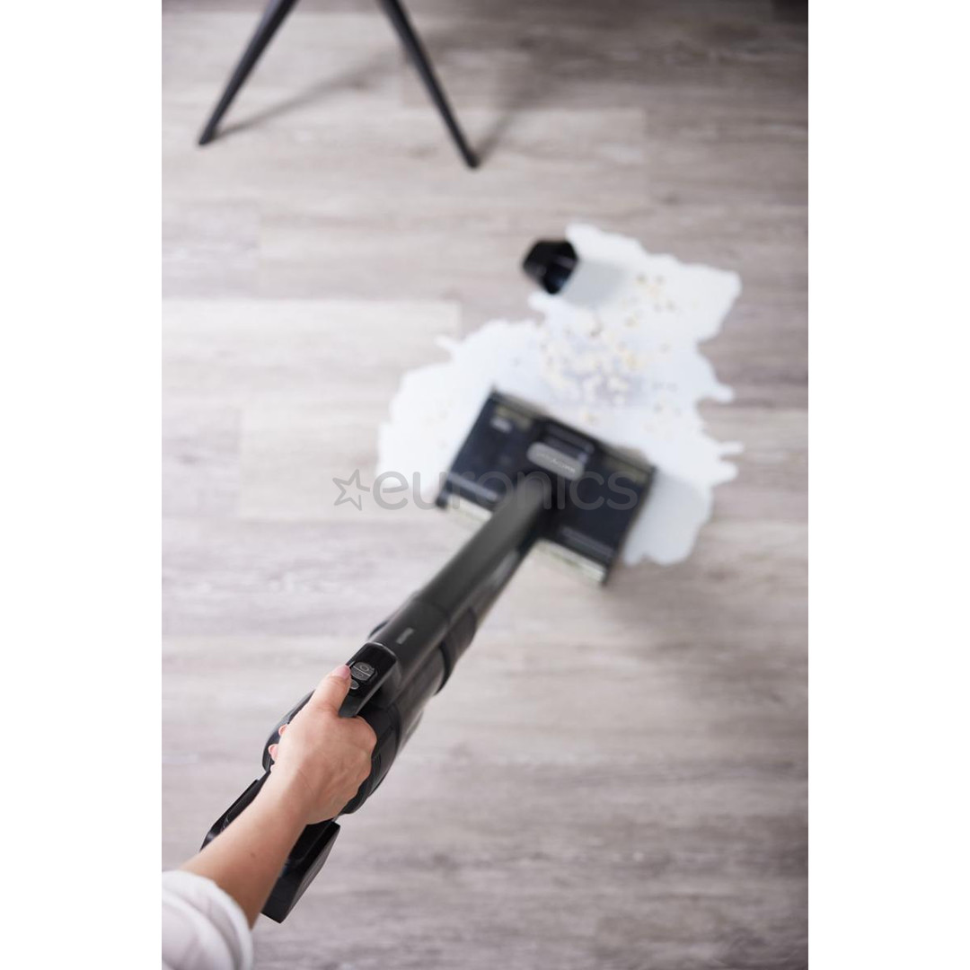 Hisense Wet & Dry Expert, сухая и влажная уборка, черный - Беспроводной пылесос