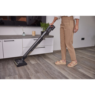 Hisense Wet & Dry Expert, сухая и влажная уборка, черный - Беспроводной пылесос