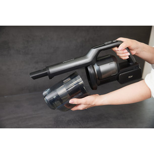 Hisense Wet & Dry Expert, сухая и влажная уборка, черный - Беспроводной пылесос