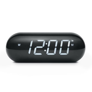 Muse M-19 GL, black - Clock radio PR000131615