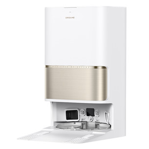 Dreame L50s Pro Ultra, сухая и влажная уборка, белый - Робот-пылесос