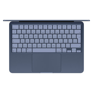 Apple MacBook Neo 13 (2026), A18 Pro, 6C/5C, 8 GB, 512 GB, RUS, sinine - Sülearvuti