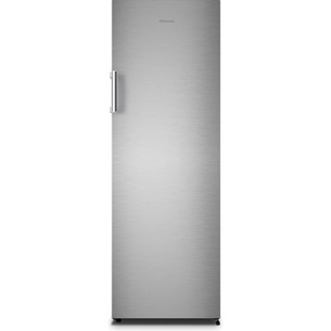 Hisense, No Frost, 194 л, высота 170 см, серый - Морозильник FV1N176NECE