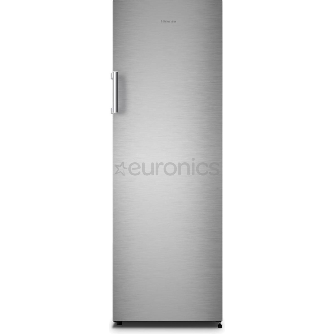 Hisense, No Frost, 194 л, высота 170 см, серый - Морозильник