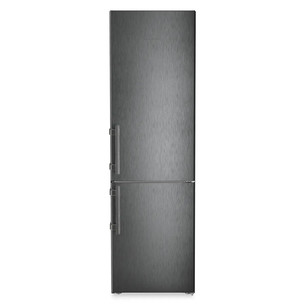 Liebherr, NoFrost, 362 L, kõrgus 202 cm, must roostevaba teras - Külmik CBNBSA20575I