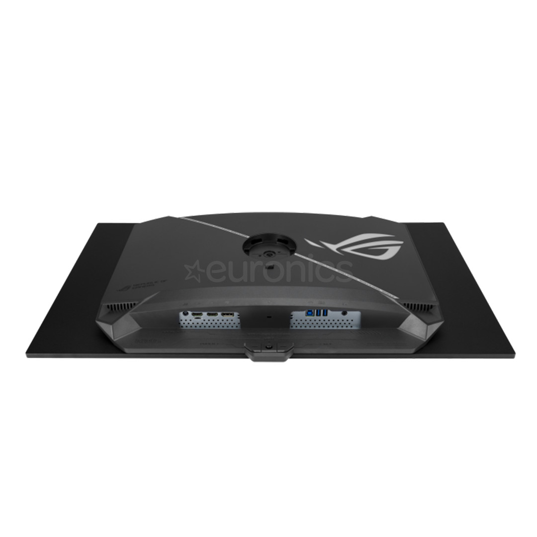 Asus ROG Strix OLED XG32UQDMS, 32'', 4K UHD, QD-OLED, 240 Hz, black - Monitor
