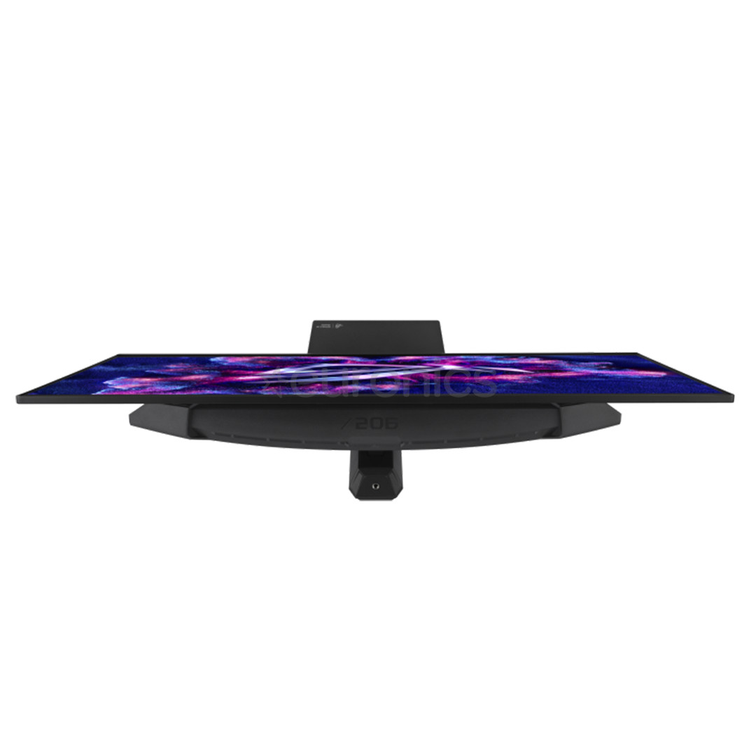 Asus ROG Strix OLED XG32UQDMS, 32'', 4K UHD, QD-OLED, 240 Hz, black - Monitor