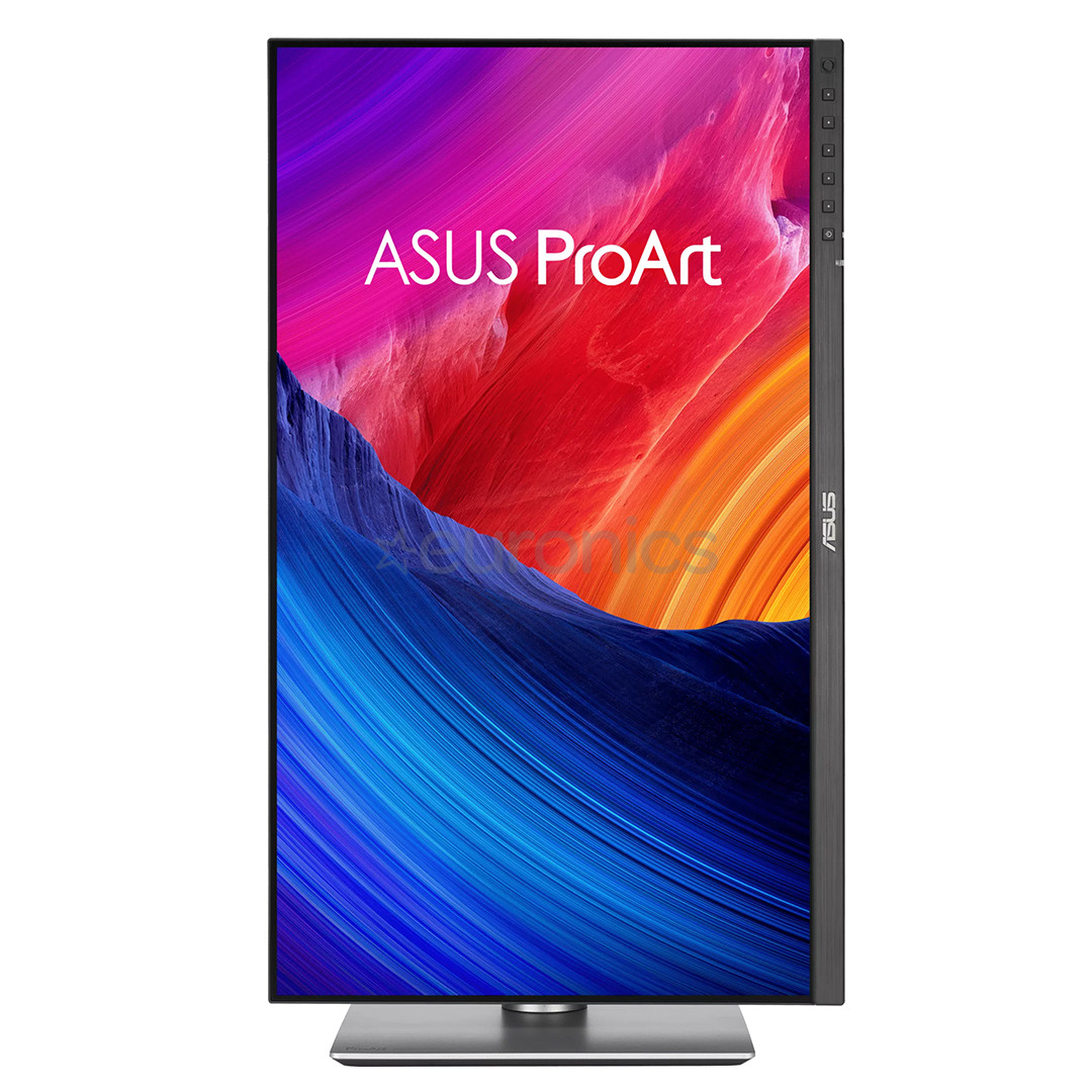 Asus ProArt PA278CGRV, 27'', QHD, IPS, 144Hz, USB-C, silver - Monitor