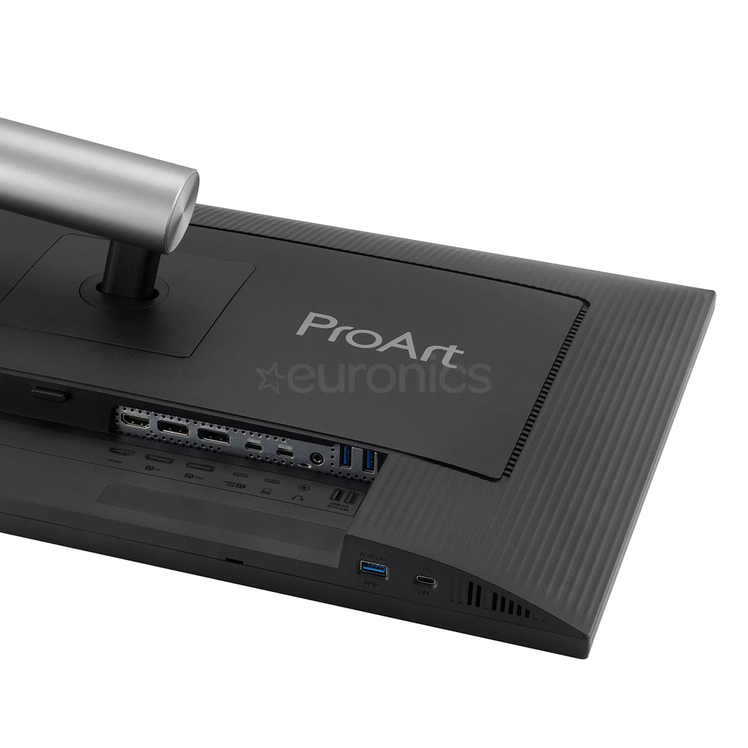 Asus ProArt PA278CGRV, 27'', QHD, IPS, 144Hz, USB-C, silver - Monitor