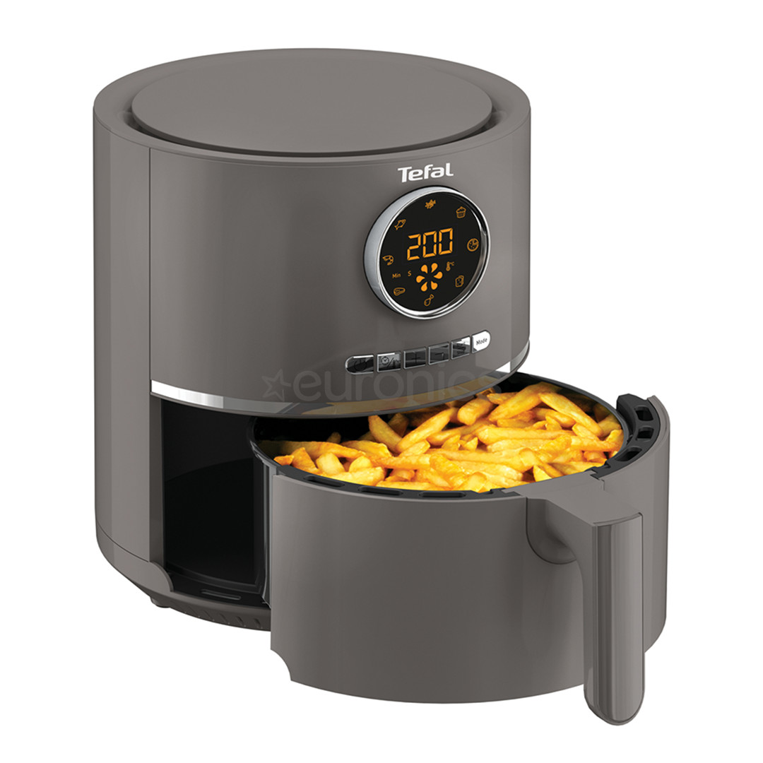 Tefal Air Fry Ultra, 4,2 L, 1630 W, hall - Kuumaõhufritüür