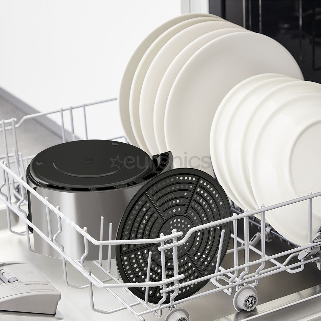 Tefal Air Fry Ultra, 4,2 L, 1630 W, hall - Kuumaõhufritüür