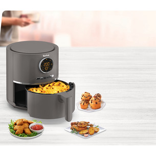 Tefal Air Fry Ultra, 4,2 L, 1630 W, hall - Kuumaõhufritüür