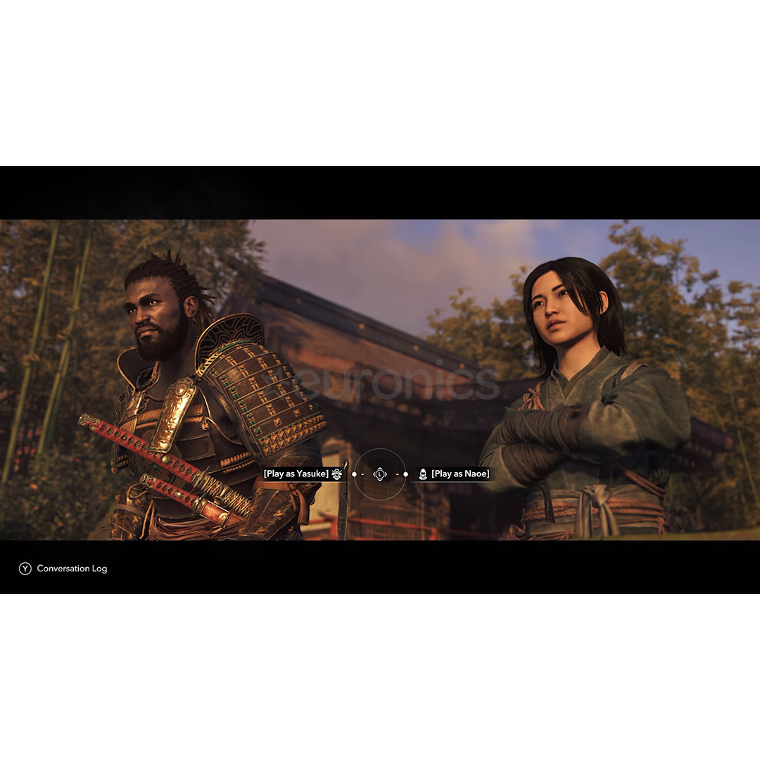 Assassin's Creed: Shadows, Nintendo Switch 2 - Игра