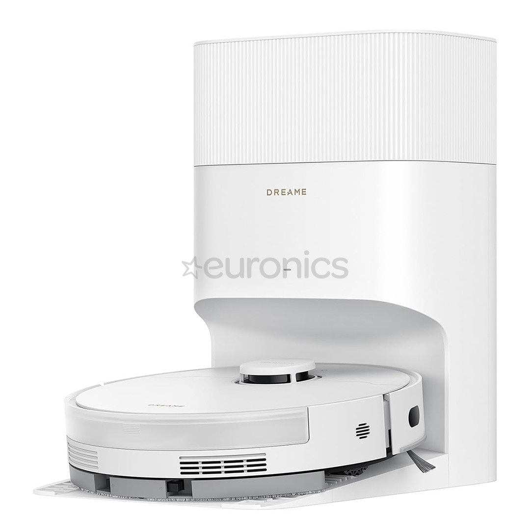 Dreame D20 Plus, märg- ja kuivpuhastus, valge - Robottolmuimeja