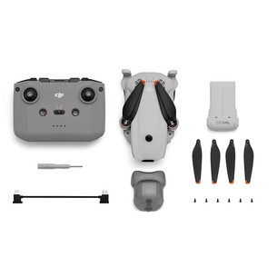 Dji Lito 1, hall - Droon