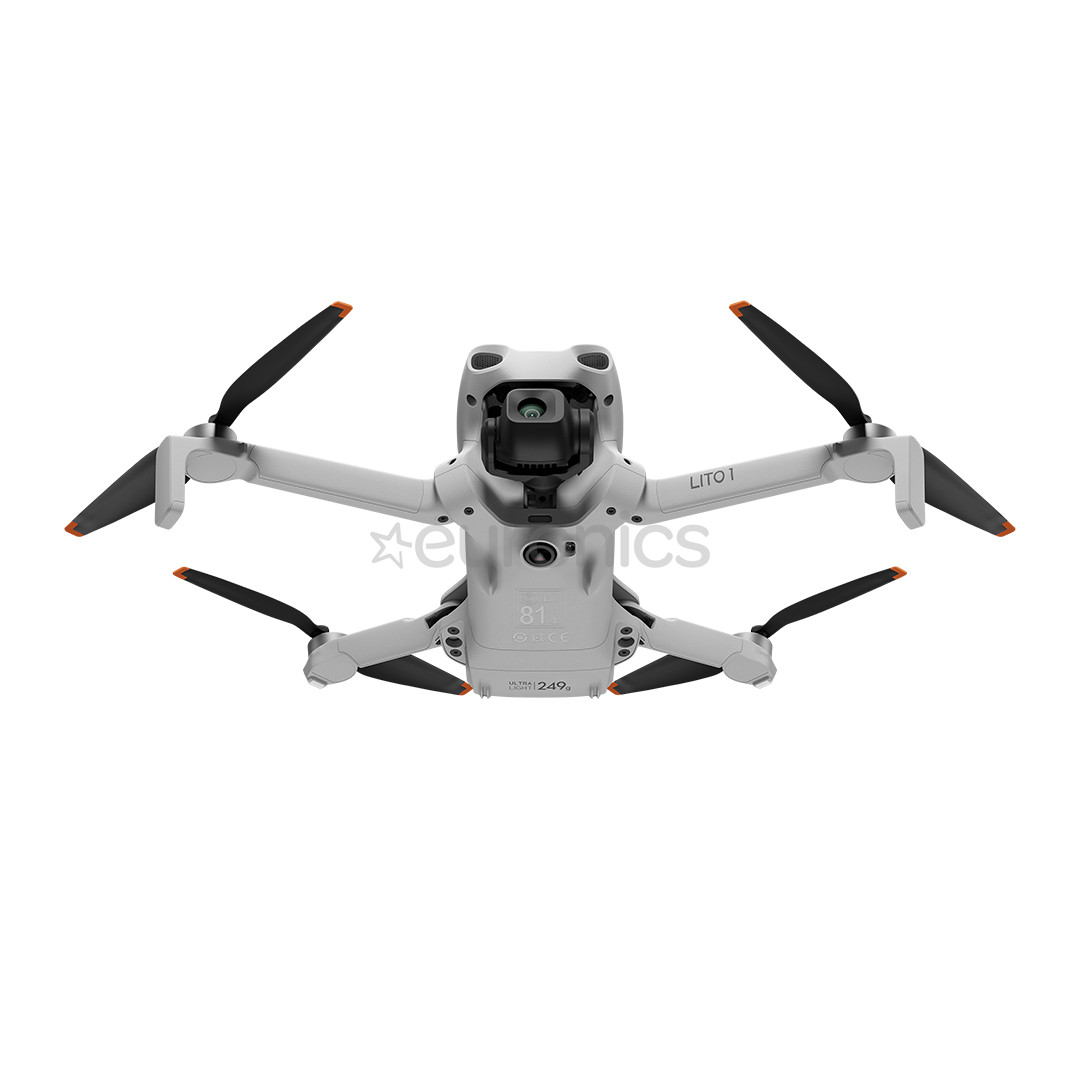 Dji Lito 1, hall - Droon