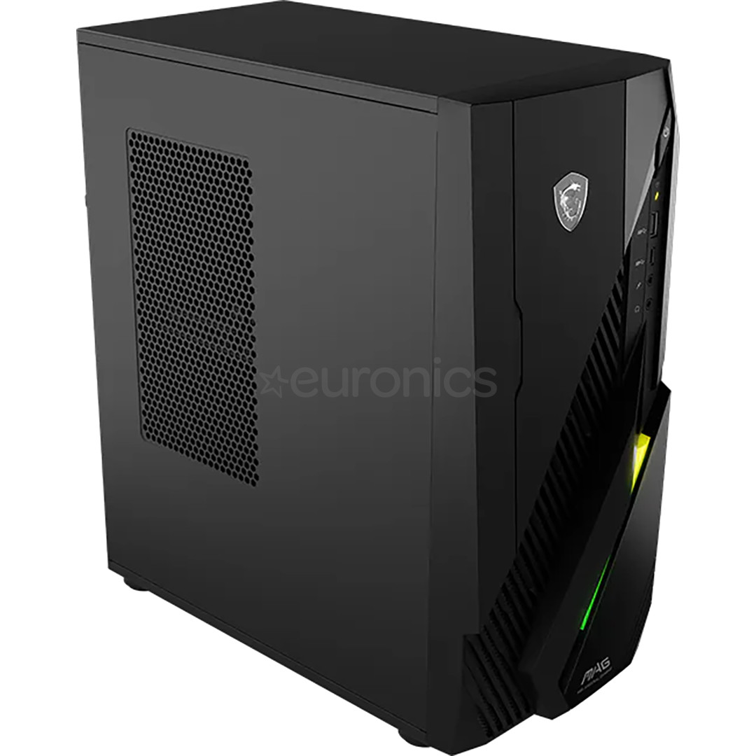 MSI MAG Infinite E1, i5, 16 GB, 1 TB, RTX 5060, black - Desktop PC