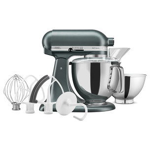 KitchenAid Artisan Elegance, roheline - Mikser
