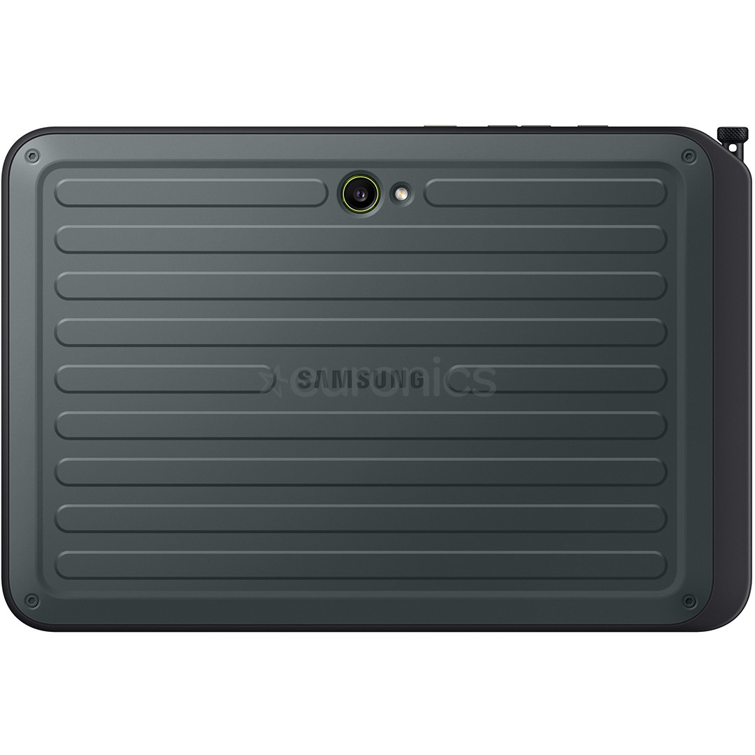 Samsung Galaxy Tab Active5 Pro 5G, 10.1", 128 GB, Wifi + 5G, roheline - Tahvelarvuti