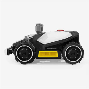 Mammotion LUBA mini AWD LiDAR 1500, valge/must - Robotmuruniiduk