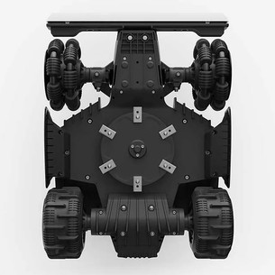 Mammotion LUBA mini AWD LiDAR 1500, valge/must - Robotmuruniiduk