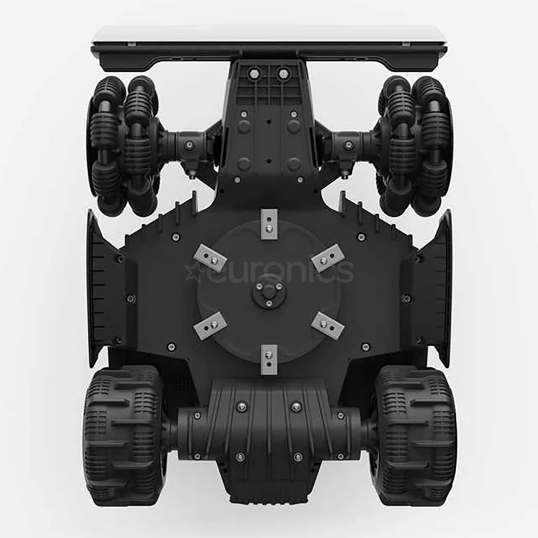Mammotion LUBA mini AWD LiDAR 1500, valge/must - Robotmuruniiduk
