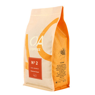 Кофейные зёрна No 2 Medium Roast, OA