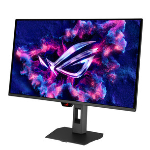 Asus ROG Strix OLED XG27UQDMS, 27'', UHD, QD-OLED, 240 Hz, black - Monitor