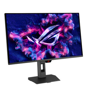 Asus ROG Strix OLED XG27UQDMS, 27'', UHD, QD-OLED, 240 Hz, black - Monitor